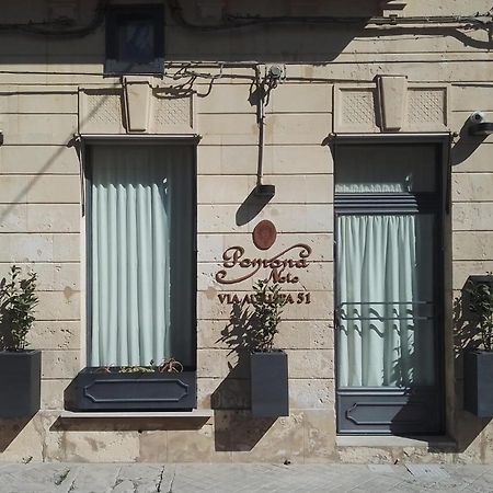 Pomona Noto Villa Exterior photo